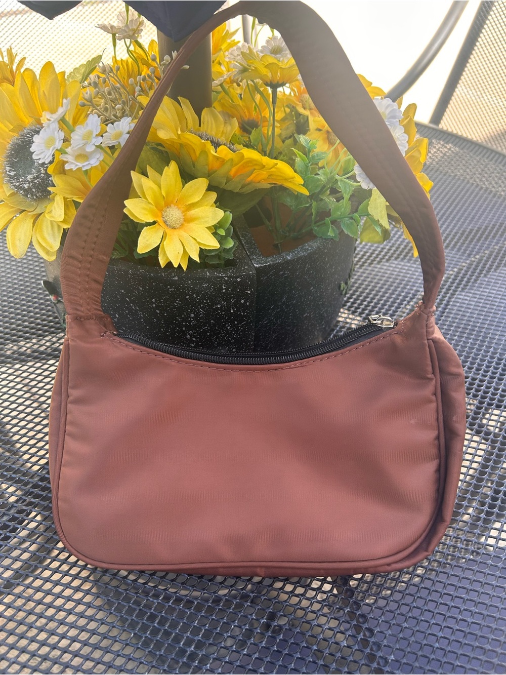 Classic Brown Women’s Shoulder Mini Bag. Like New